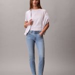 stretch jeans damen