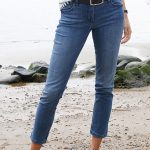 stretch jeans damen