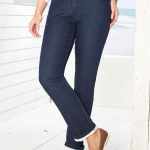 thermojeans damen