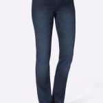 thermojeans damen