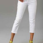 weiße jeans