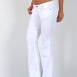 weiße jeans
