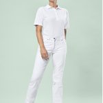 weiße jeans damen