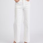 weiße jeans damen