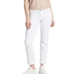 weiße jeans damen