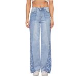 weite jeans damen