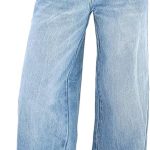 weite jeans damen