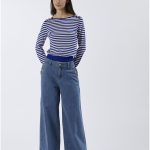 weite jeans damen